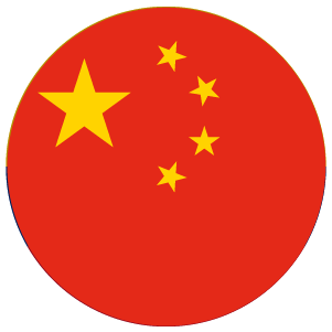 China